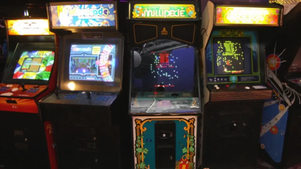 Insider News on Discovering Rare and Classic Arcade Titles