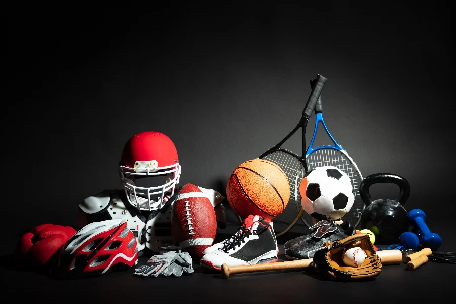 Sports accessory importance