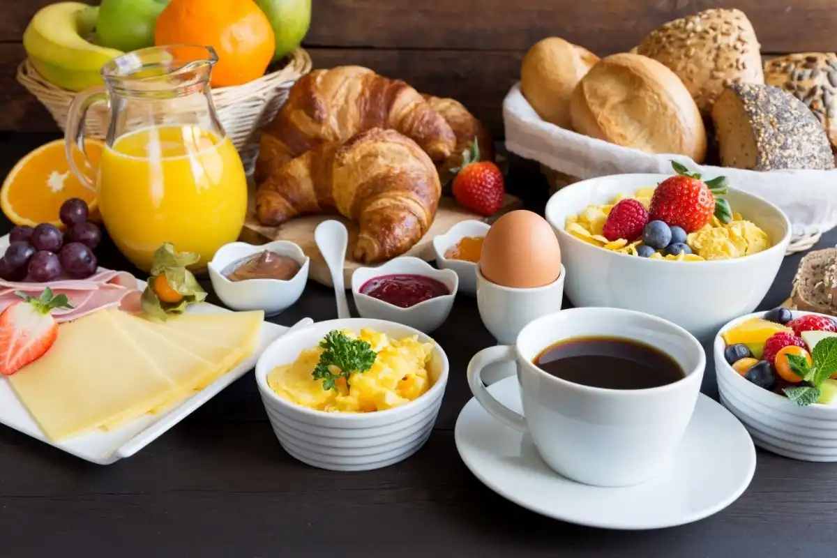 breakfast catering improvement ideas