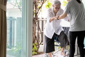 Elderly safety assessments