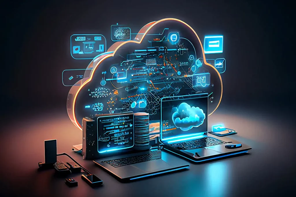 How Cloud Services Are Changing the Landscape of IT Management