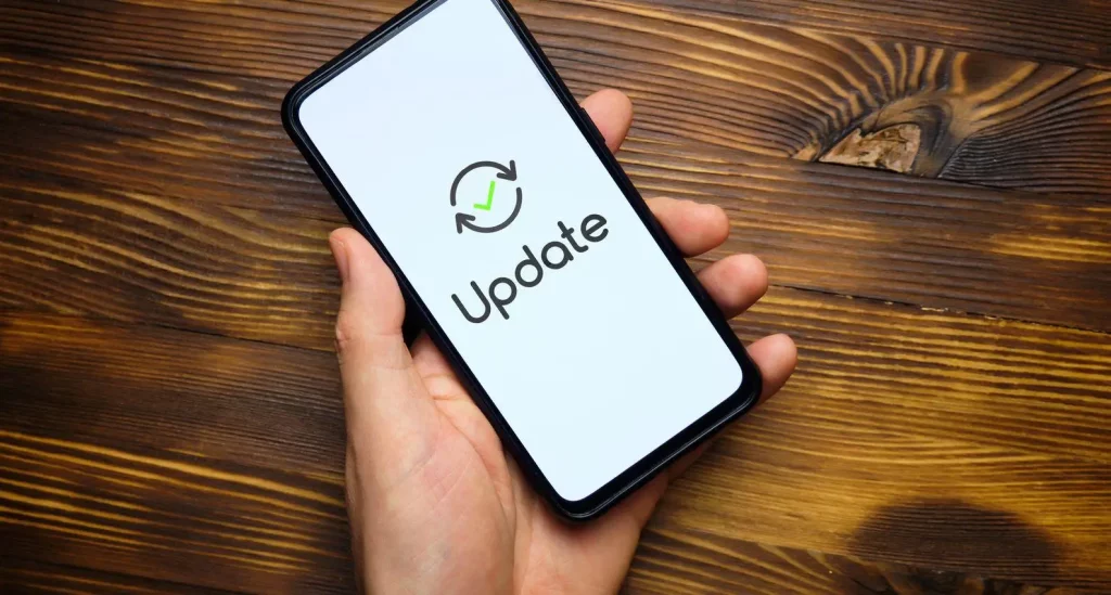 Breaking News the Critical Role of Software Updates in Mobile Device