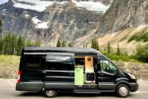 Van life for families guide