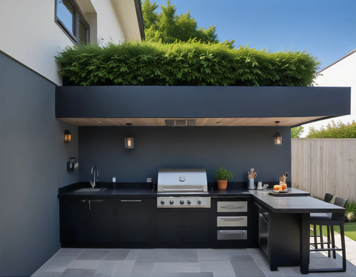 Essential Outdoor Kitchen Maintenance Tips