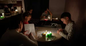 What to do during a power outage