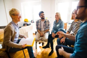CBT for relationship improvement