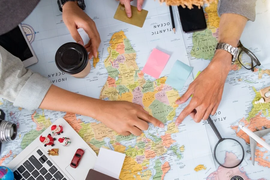 Real-Time Travel Planning Tips